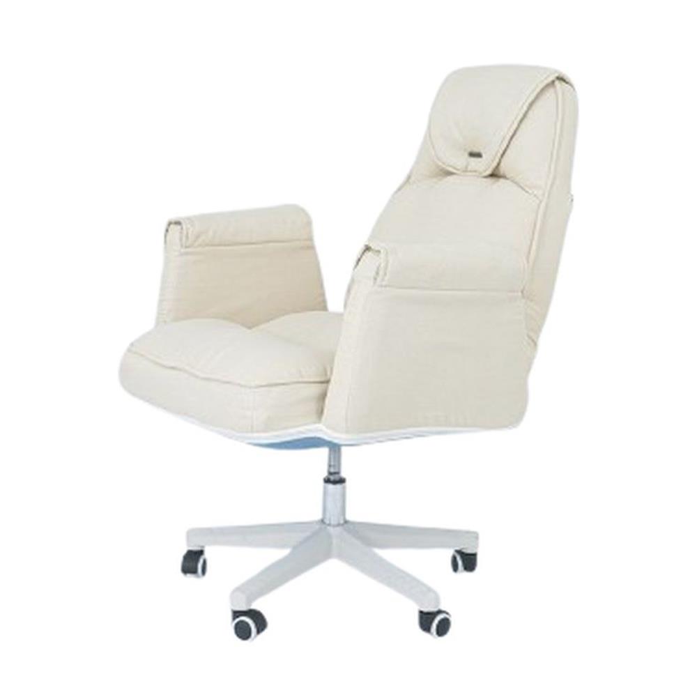 เก้าอี้สำนักงาน KONCEPT OTAWA 19214387 สีขาว