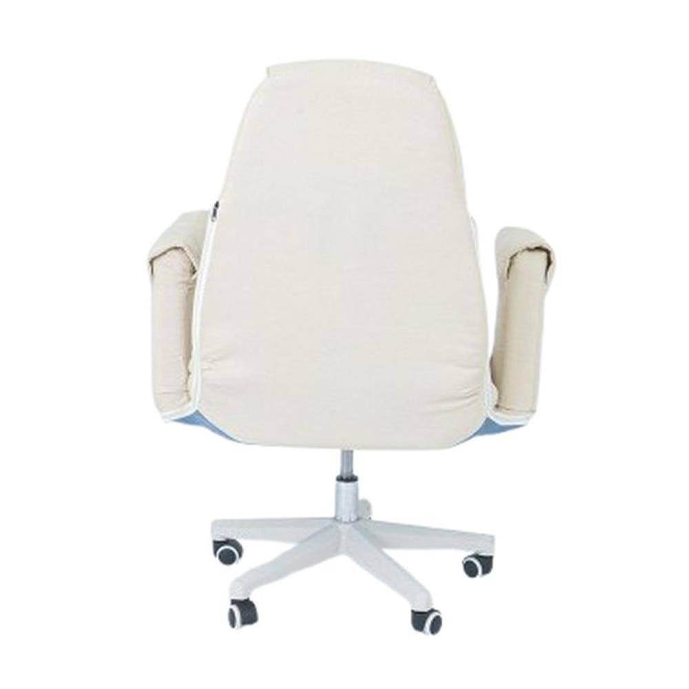 เก้าอี้สำนักงาน KONCEPT OTAWA 19214387 สีขาว