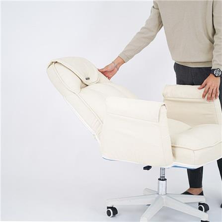 เก้าอี้สำนักงาน KONCEPT OTAWA 19214387 สีขาว_5