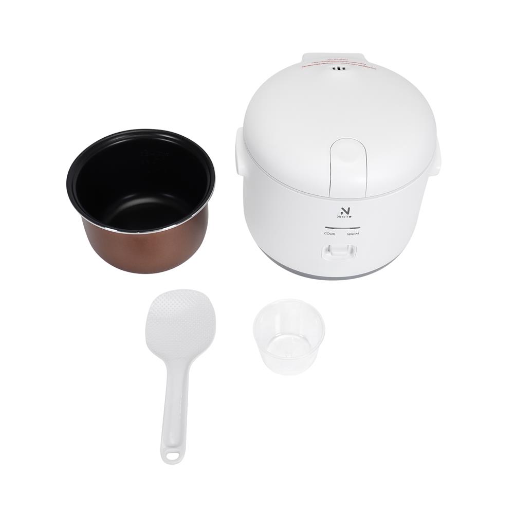 หม้อหุงข้าว MANUAL NIKITO M7 0.8 ลิตร