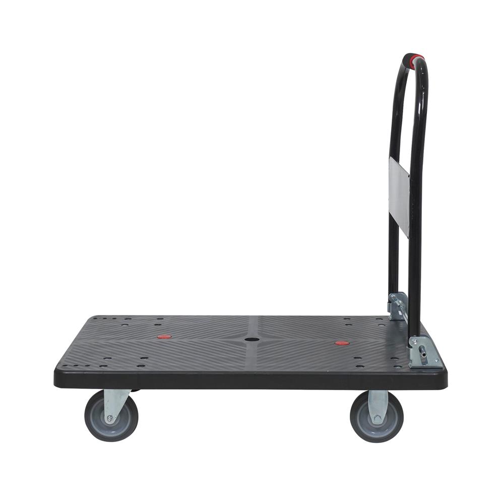 รถเข็น 4 ล้อ MATALL THS-122 300 กก. สีดำ