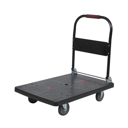 รถเข็น 4 ล้อ MATALL THS-122 300 กก. สีดำ_0