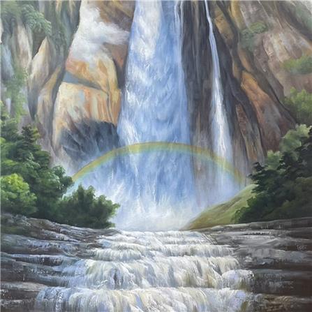 รูปภาพตกแต่ง WANA.GALLERY WCA230814 หลากสี_2