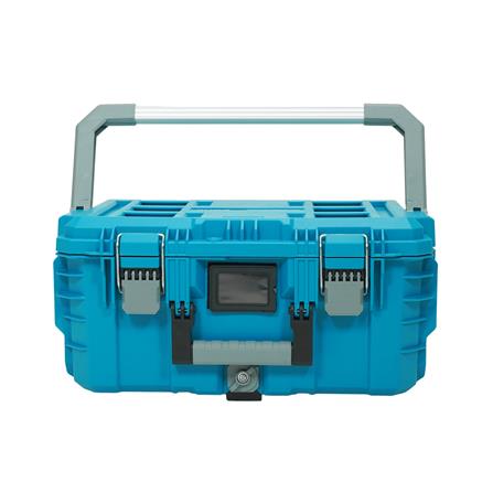 กล่องเครื่องมือ MATALL PRO HL6001-2 ขนาดใหญ่ สีเขียวน้ำทะเล_2