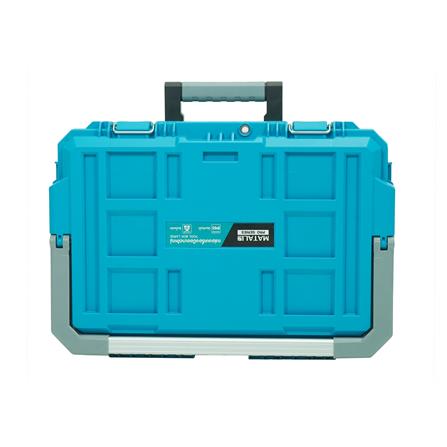 กล่องเครื่องมือ MATALL PRO HL6001-2 ขนาดใหญ่ สีเขียวน้ำทะเล_5