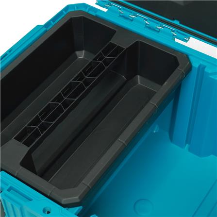 กล่องเครื่องมือ MATALL PRO HL6001-2 ขนาดใหญ่ สีเขียวน้ำทะเล_6