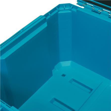 กล่องเครื่องมือ MATALL PRO HL6001-2 ขนาดใหญ่ สีเขียวน้ำทะเล_7