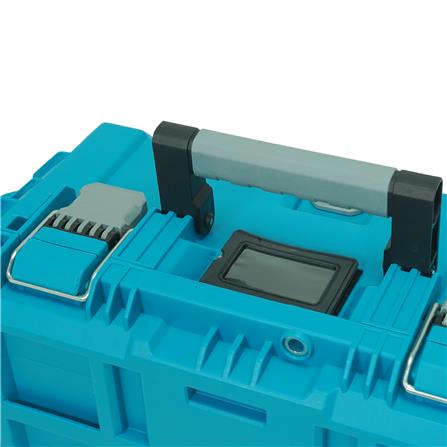 กล่องเครื่องมือ MATALL PRO HL6001-2 ขนาดใหญ่ สีเขียวน้ำทะเล_10