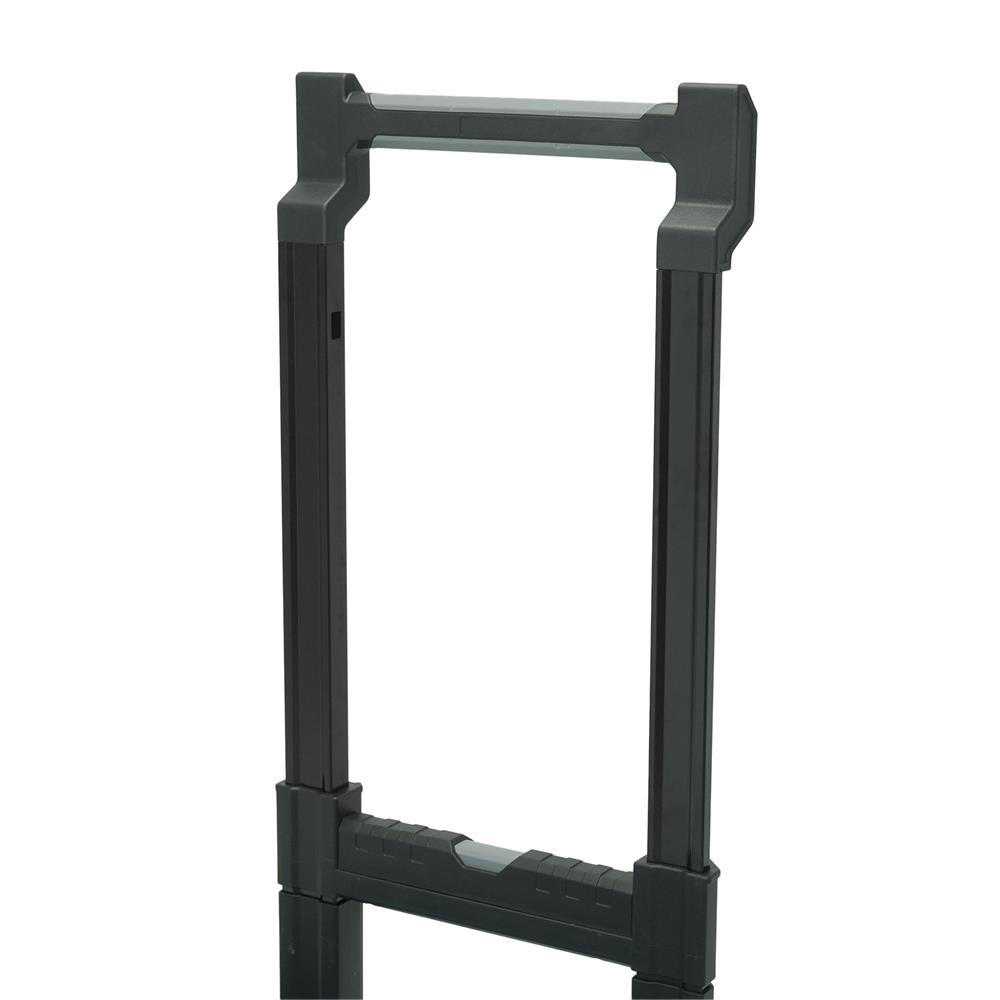 กล่องเครื่องมือมีล้อลาก MATALL PRO HL6001-1 สีเขียวน้ำทะเล