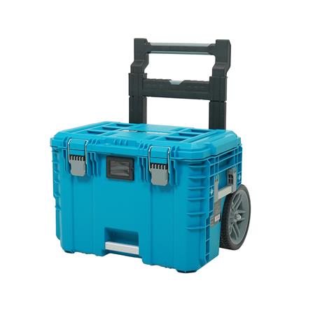 กล่องเครื่องมือมีล้อลาก MATALL PRO HL6001-1 สีเขีย...