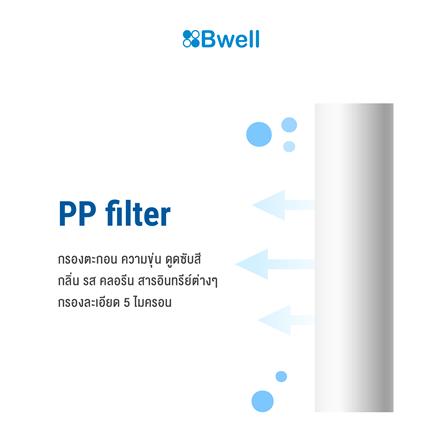 ไส้กรอง BWELL BW-F20BBPP_1