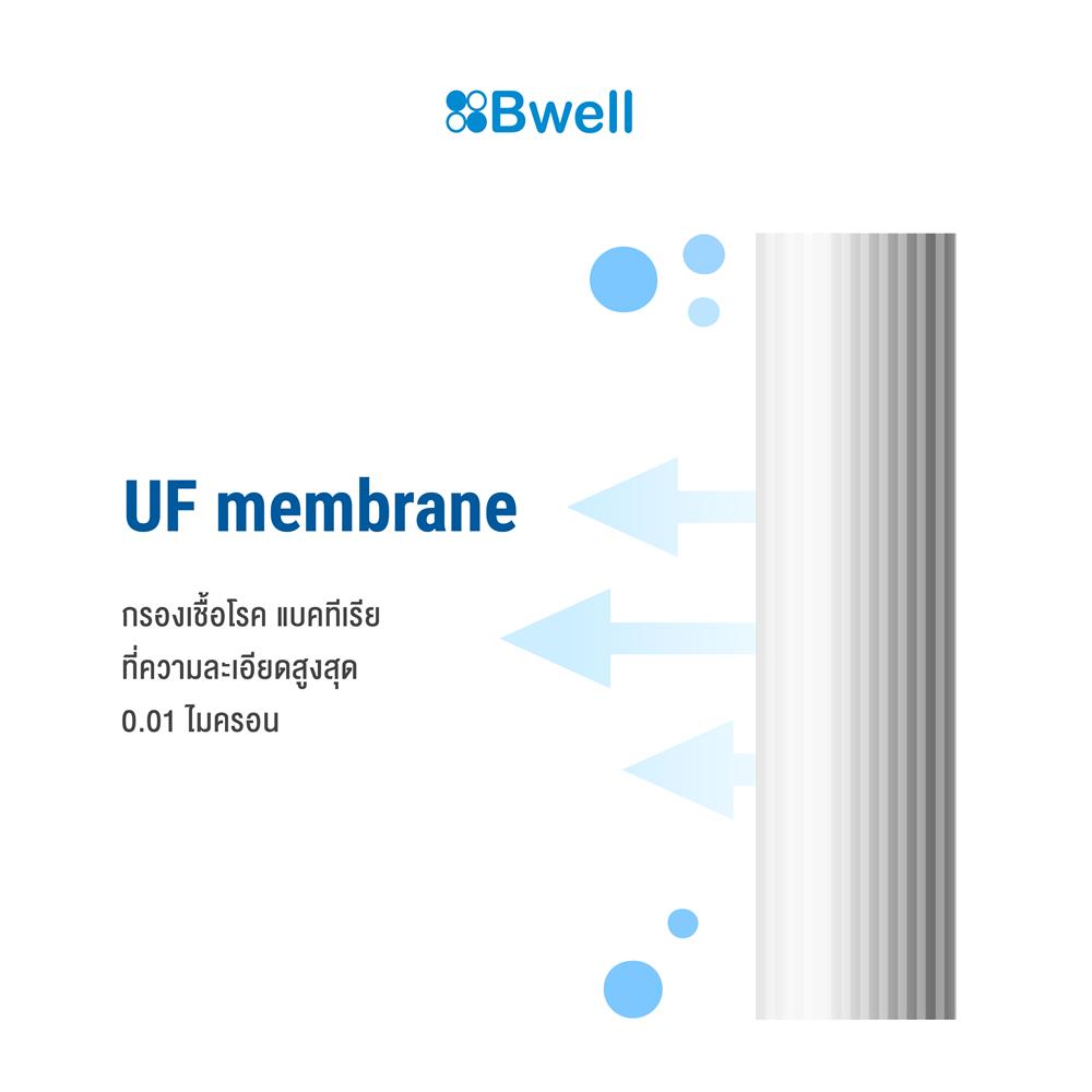 ไส้กรอง BWELL BW-FUF