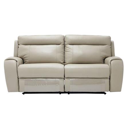 RECLINER 2 ที่นั่ง SB FURNITURE MYOZ 19211127 สีครีม_1