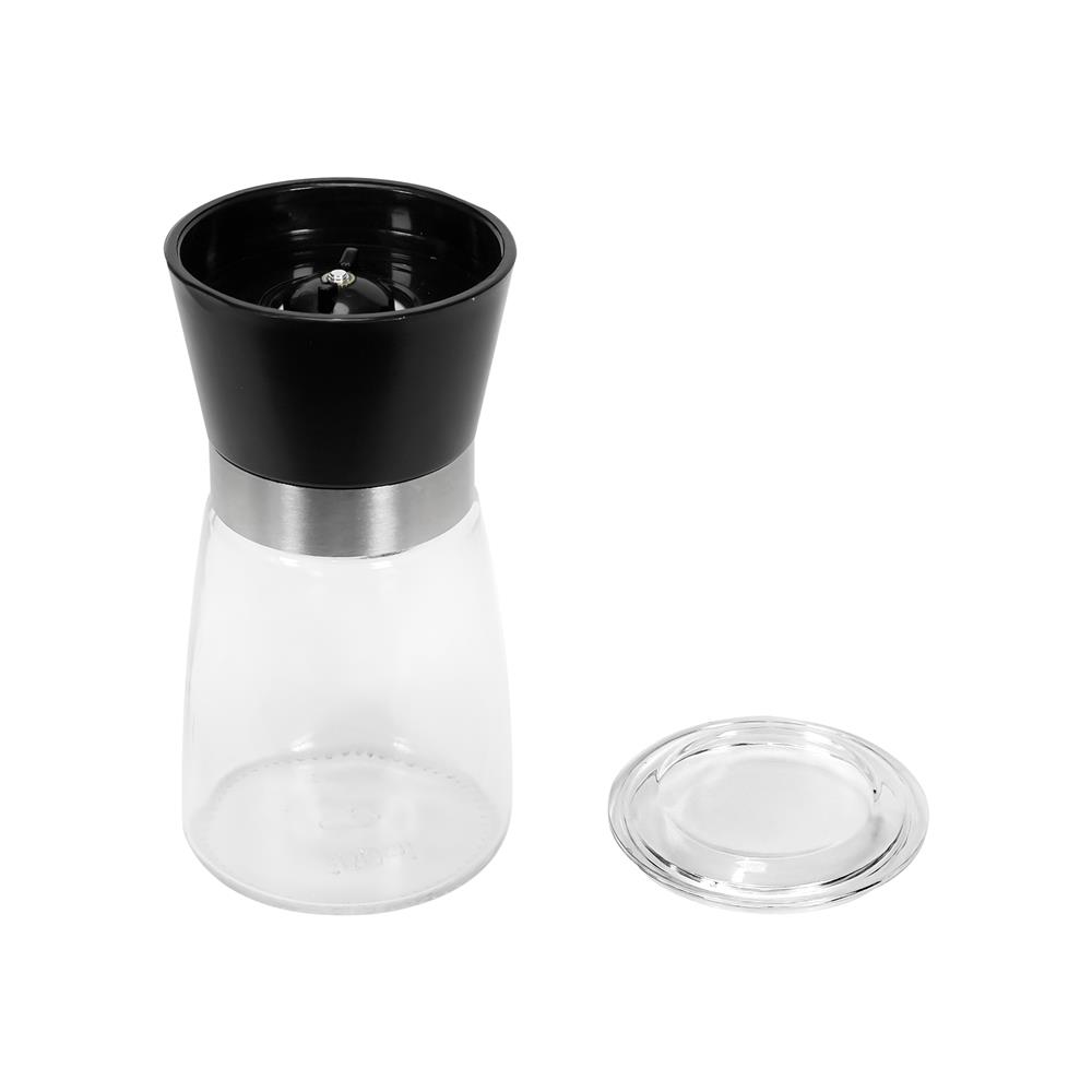 ที่บดเกลือและพริกไทยฝากลม KECH HARIS 160 มล.