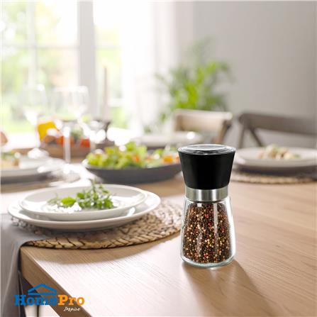 ที่บดเกลือและพริกไทยฝากลม KECH HARIS 160 มล._4