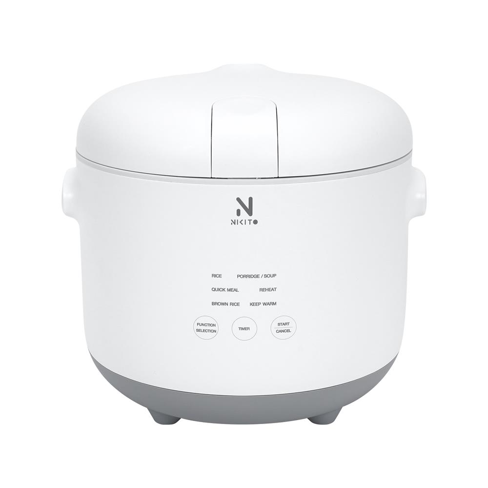 หม้อหุงข้าว DIGITAL NIKITO RP5025C 0.8 ลิตร_0