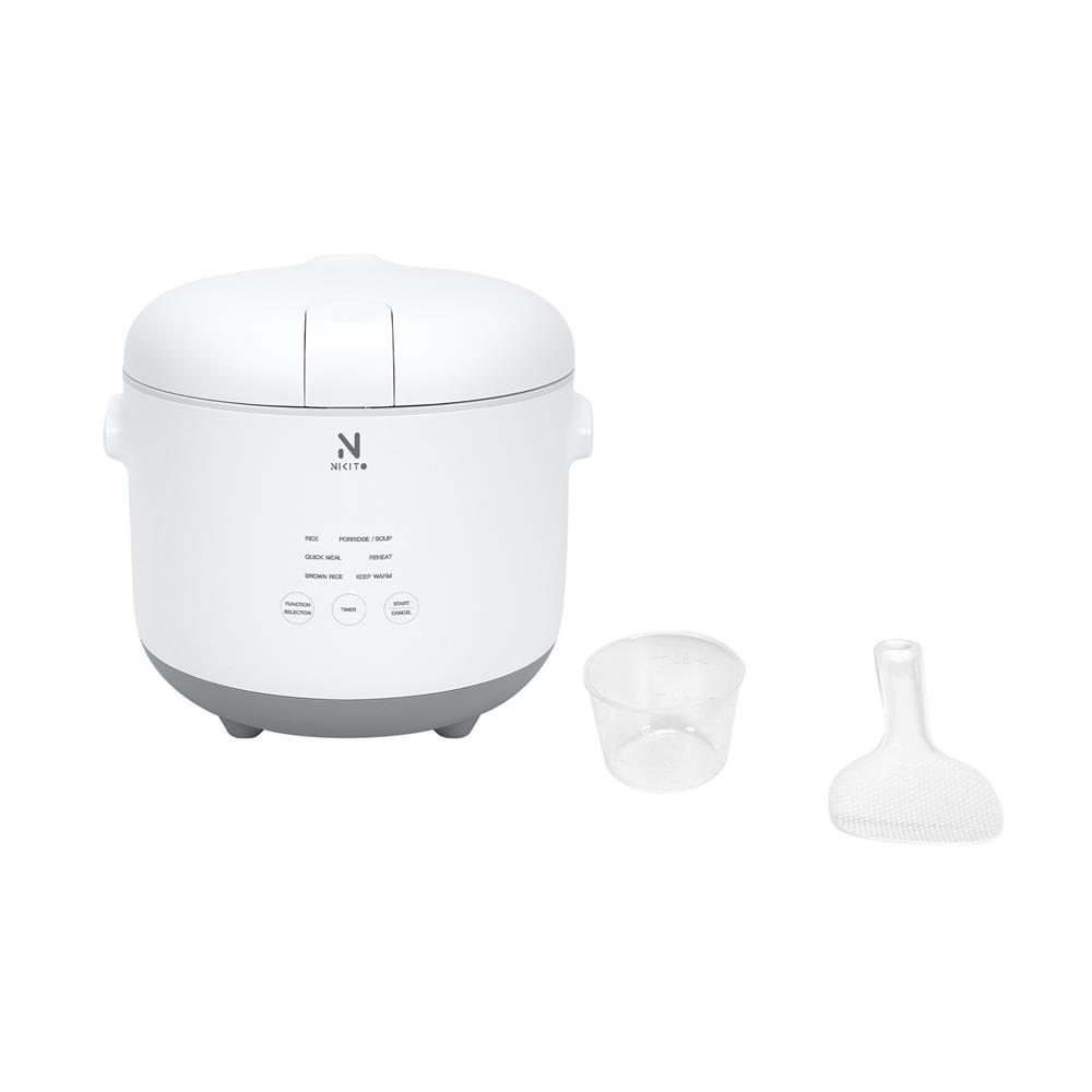หม้อหุงข้าว DIGITAL NIKITO RP5025C 0.8 ลิตร