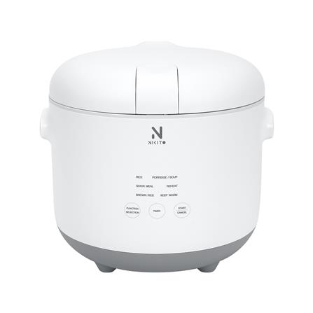 หม้อหุงข้าว DIGITAL NIKITO RP5025C 0.8 ลิตร_1