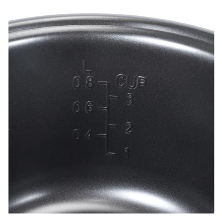 หม้อหุงข้าว DIGITAL NIKITO RP5025C 0.8 ลิตร_5