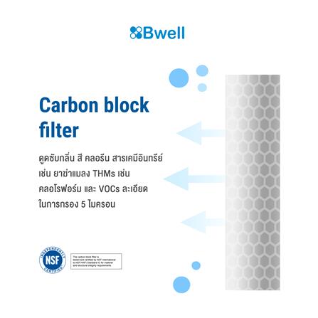 ไส้กรอง BWELL BW-CBC69250_2