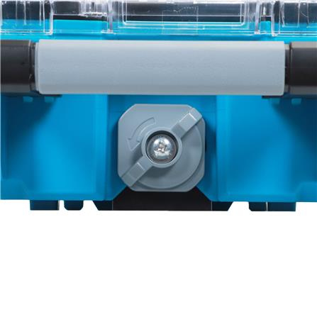 กล่องเครื่องมือใส่อะไหล่ 5 ช่อง MATALL PRO HL6001-5 สีเขียวน้ำทะเล_9