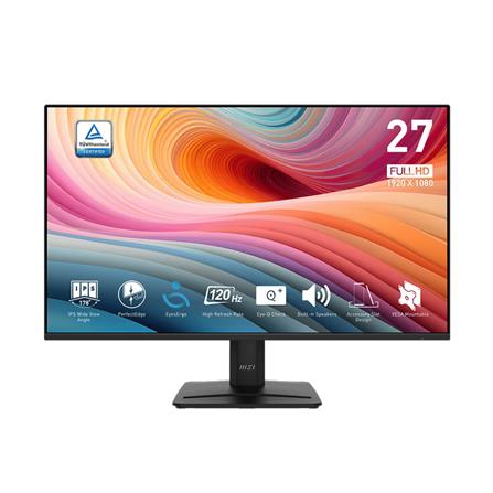 จอมอนิเตอร์ 27 นิ้ว MSI PRO MP275 E2_0