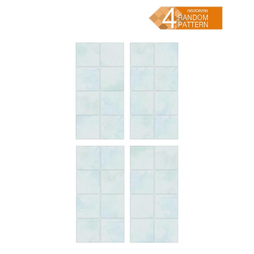 กระเบื้องผนัง 30x60 ซม. DURAGRES เทียร์ ซี เขียว A 0.9 ตร.ม.