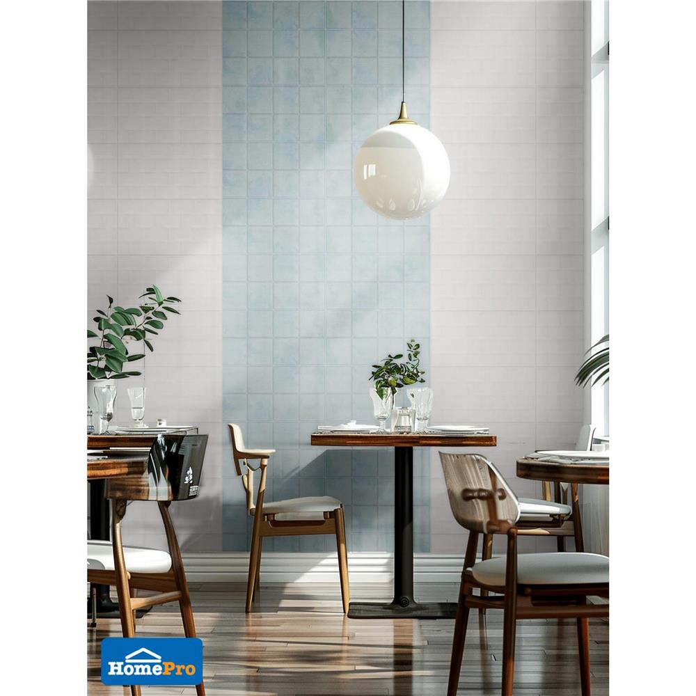 กระเบื้องผนัง 30x60 ซม. DURAGRES เทียร์ ซี เขียว A 0.9 ตร.ม.