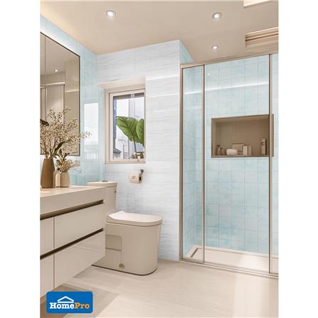 กระเบื้องผนัง 30x60 ซม. DURAGRES เทียร์ ซี เขียว A 0.9 ตร.ม._6