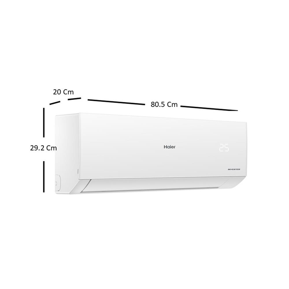 แอร์ผนัง HAIER HSU-12VQMC03 12300 บีทียู อินเวอร์เตอร์