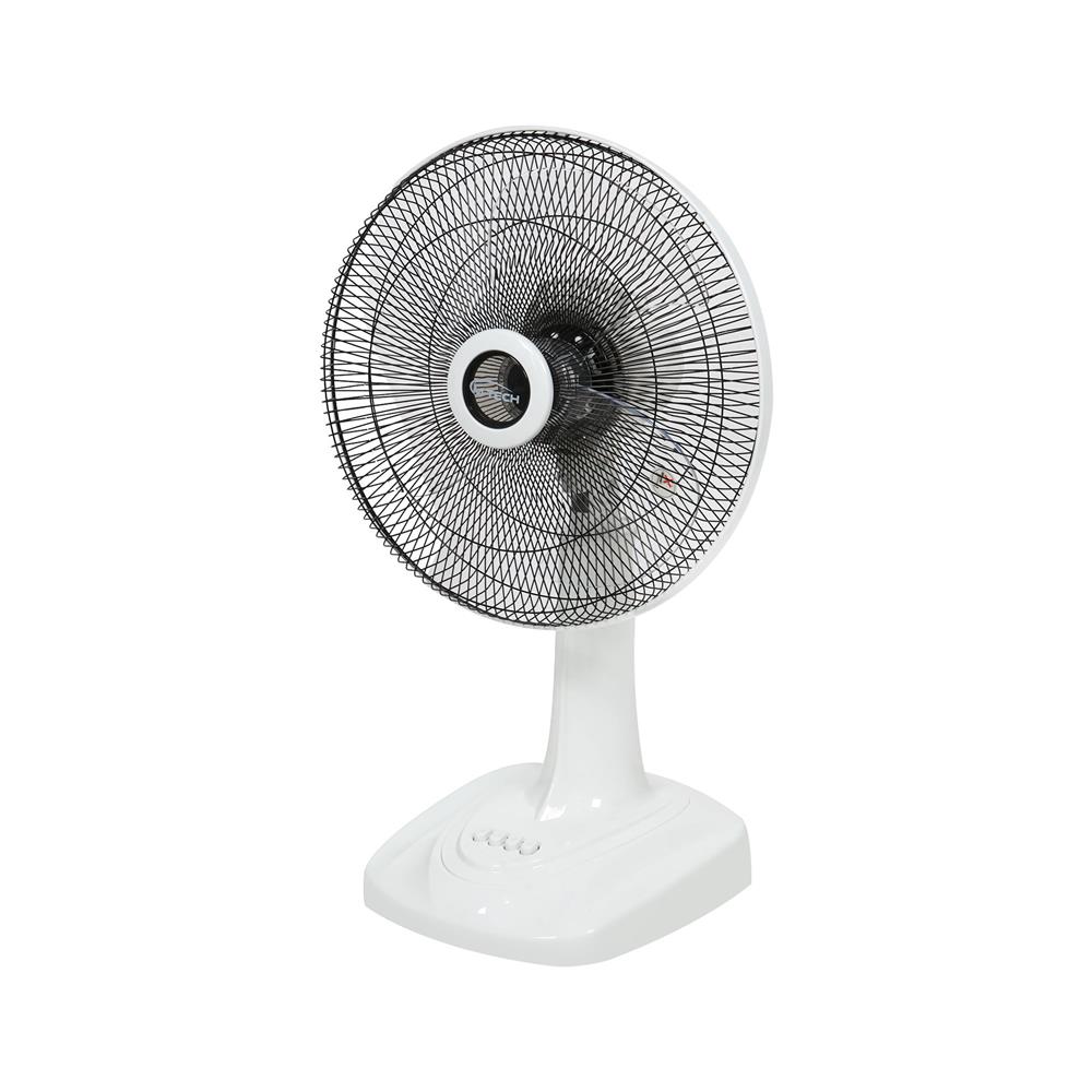 พัดลมสไลด์ 16 นิ้ว M-TECH CSF-5165 สีขาว