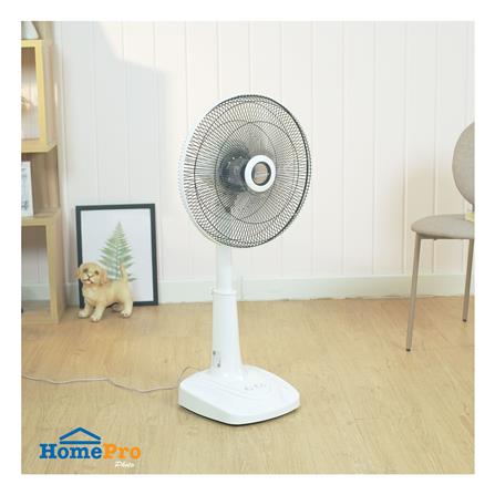 พัดลมสไลด์ 16 นิ้ว M-TECH CSF-5165 สีขาว_4