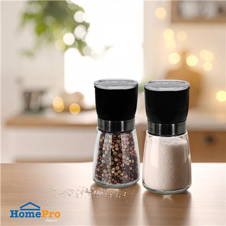 ที่บดเกลือและพริกไทยฝารี KECH HARIS 160 มล._3