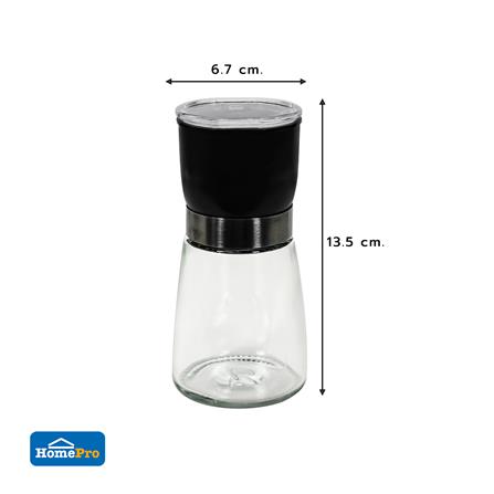 ที่บดเกลือและพริกไทยฝารี KECH HARIS 160 มล._4