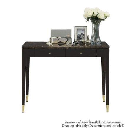 โต๊ะเครื่องแป้ง SB FURNITURE MICHALA 19122208 100 ซม. สีไม้เข้ม_1