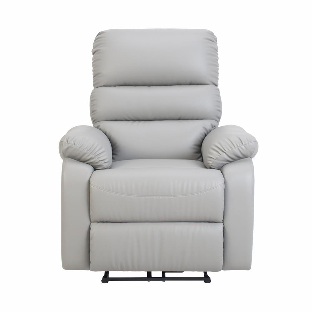 เก้าอี้ปรับเอนไฟฟ้า FURDINI JASPER สีเทา