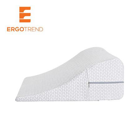 หมอนสุขภาพ เมมโมรี่โฟม ERGOTREND GENTLESLOPE 60x70x23 ซม. สี GREY_0