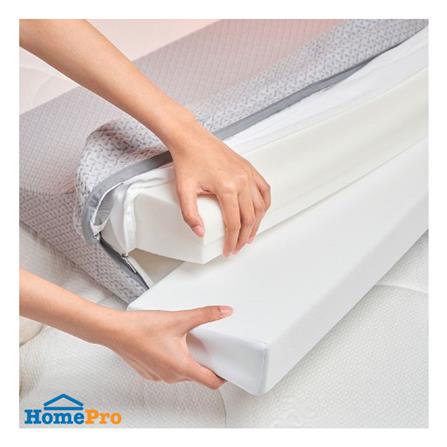 หมอนสุขภาพ เมมโมรี่โฟม ERGOTREND GENTLESLOPE 60x70x23 ซม. สี GREY_1