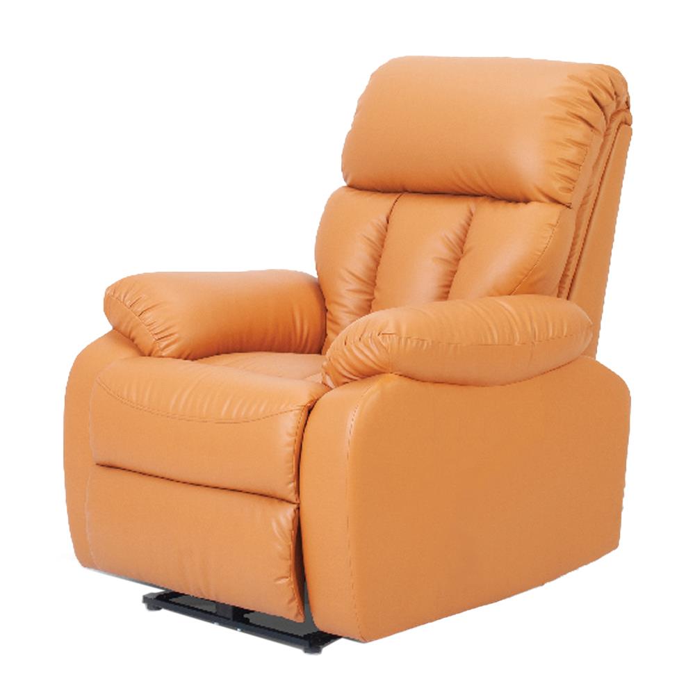 เก้าอี้ปรับเอนไฟฟ้า FURDINI FRIENDLY สีน้ำตาล