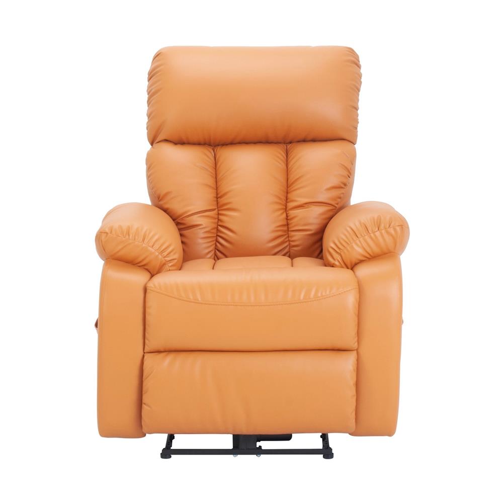 เก้าอี้ปรับเอนไฟฟ้า FURDINI FRIENDLY สีน้ำตาล