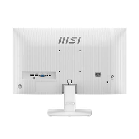 จอมอนิเตอร์ 25 นิ้ว MSI PRO MP251W E2_4