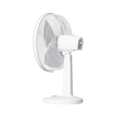 พัดลมตั้งโต๊ะ 16 นิ้ว MITSUBISHI D16A-GC WH สีขาว_1