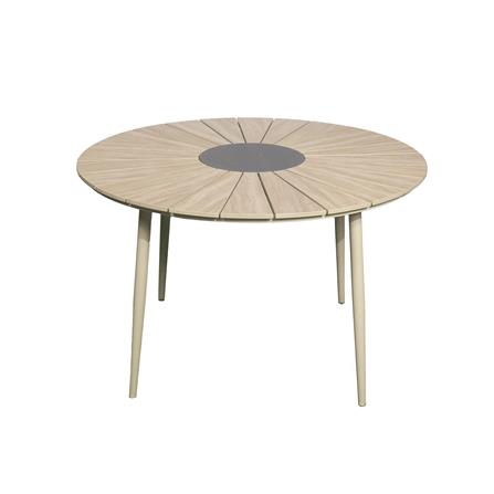 ชุดสนาม 4 ที่นั่ง SPRING SACHA สีน้ำตาล_1