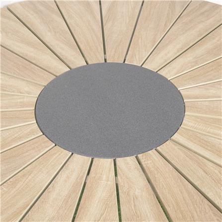 ชุดสนาม 4 ที่นั่ง SPRING SACHA สีน้ำตาล_2