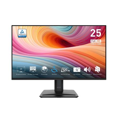 จอมอนิเตอร์ 25 นิ้ว MSI PRO MP251 E2_0