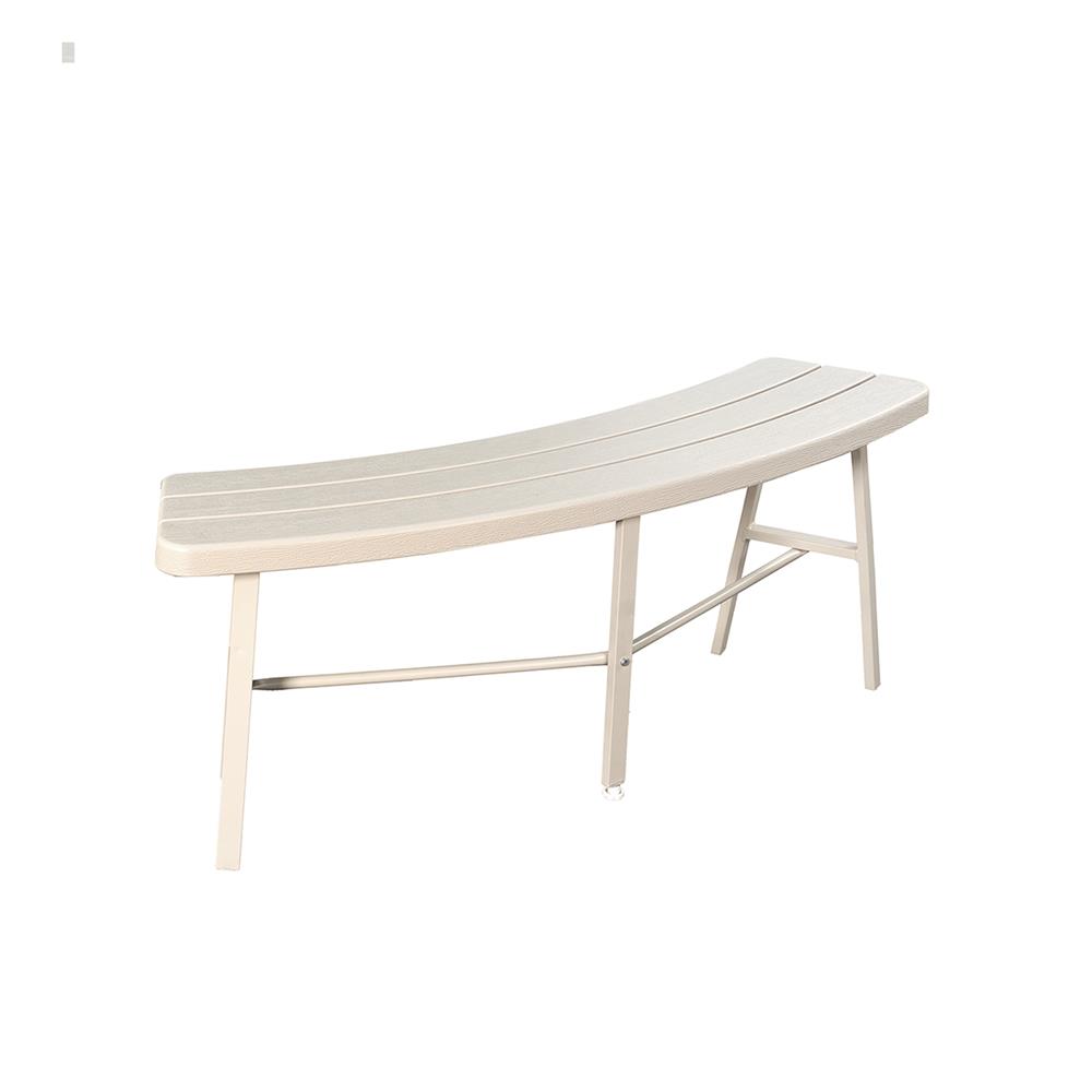 ชุดสนาม 6 ที่นั่ง SPRING PICNIC สีเบจ