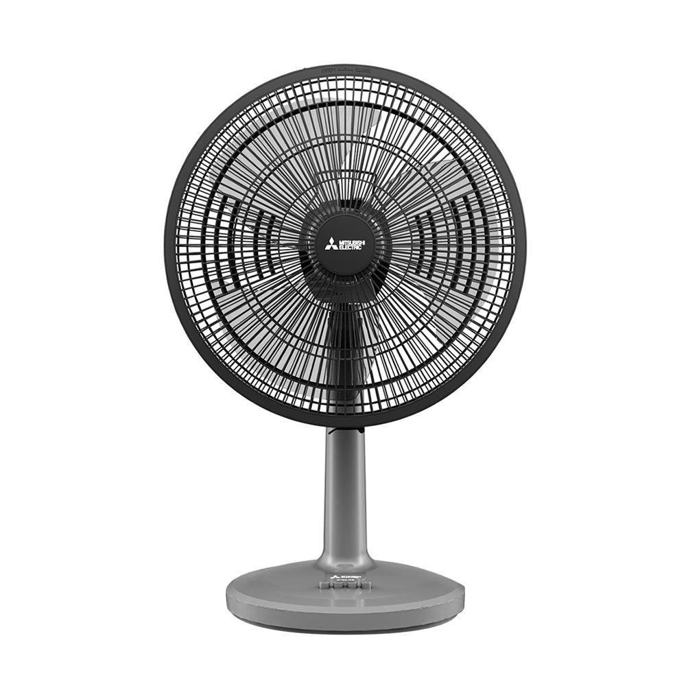 พัดลมตั้งโต๊ะ 16 นิ้ว MITSUBISHI D16A-GC CY-GY สีเทา