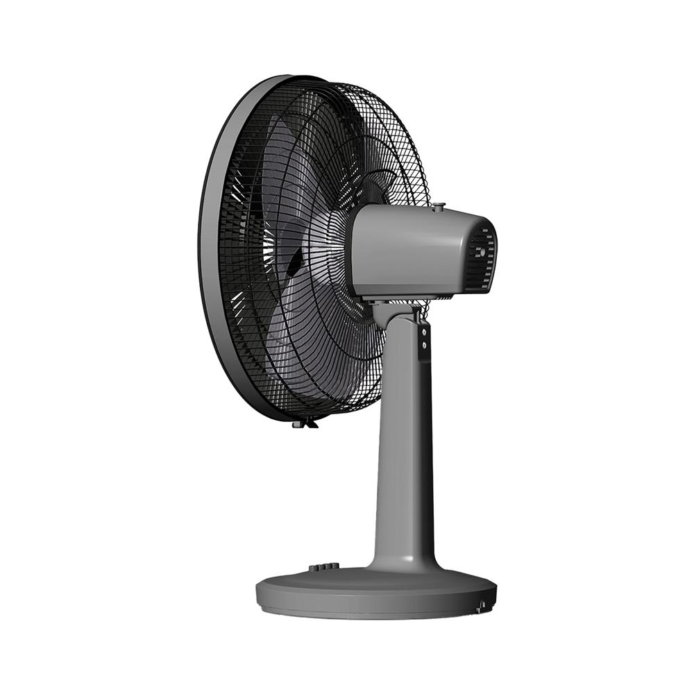 พัดลมตั้งโต๊ะ 16 นิ้ว MITSUBISHI D16A-GC CY-GY สีเทา