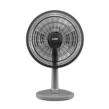 พัดลมตั้งโต๊ะ 16 นิ้ว MITSUBISHI D16A-GC CY-GY สีเทา