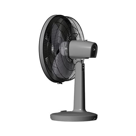 พัดลมตั้งโต๊ะ 16 นิ้ว MITSUBISHI D16A-GC CY-GY สีเทา_1